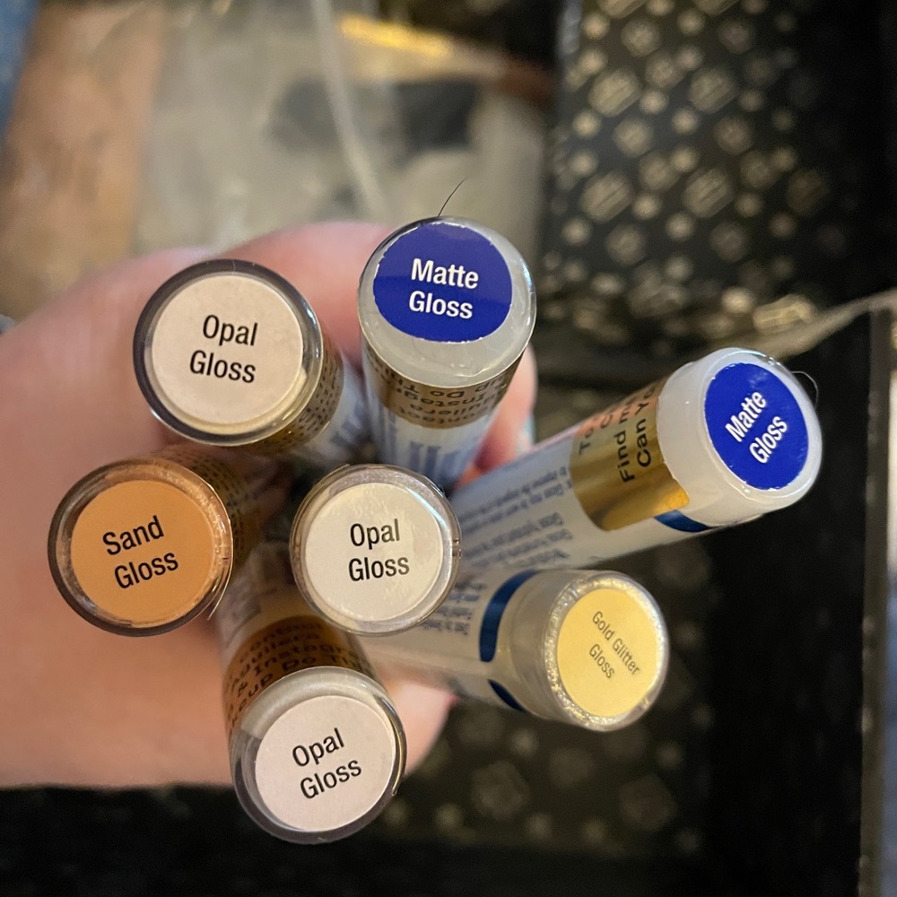 LipSense Glosses